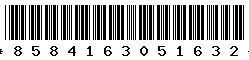 8584163051632 8584163051632