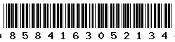 8584163052134 8584163052134