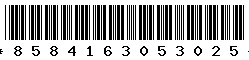 8584163053025 8584163053025