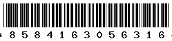 8584163056316