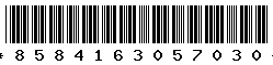 8584163057030 8584163057030