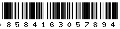 8584163057894 8584163057894