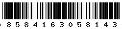 8584163058143 8584163058143