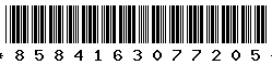 8584163077205 8584163077205