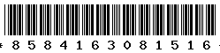 8584163081516 8584163081516