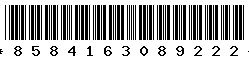 8584163089222 8584163089222