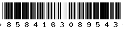 8584163089543 8584163089543