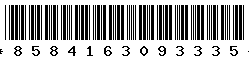 8584163093335 8584163093335