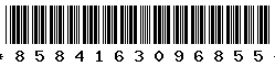 8584163096855 8584163096855