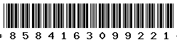 8584163099221 8584163099221