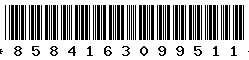8584163099511 8584163099511