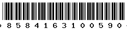 8584163100590 8584163100590