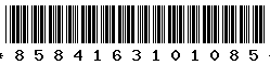 8584163101085 8584163101085