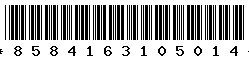 8584163105014