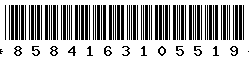8584163105519 8584163105519