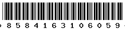 8584163106059 8584163106059