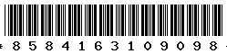 8584163109098 8584163109098