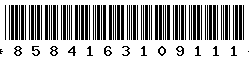 8584163109111