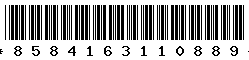 8584163110889 8584163110889