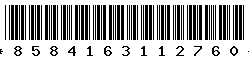 8584163112760 8584163112760