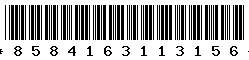 8584163113156 8584163113156