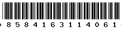 8584163114061 8584163114061