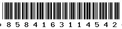 8584163114542 8584163114542