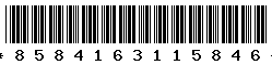 8584163115846