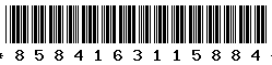 8584163115884 8584163115884