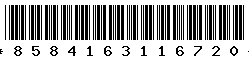 8584163116720 8584163116720