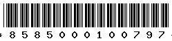 8585000100797 8585000100797