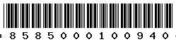 8585000100940