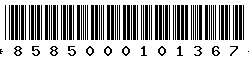 8585000101367 8585000101367