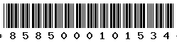 8585000101534 8585000101534