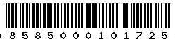 8585000101725