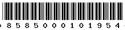 8585000101954 8585000101954