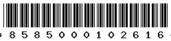 8585000102616
