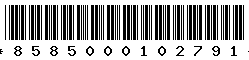 8585000102791 8585000102791