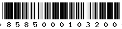8585000103200 8585000103200