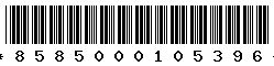 8585000105396 8585000105396