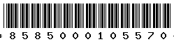 8585000105570 8585000105570