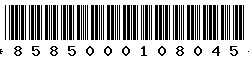 8585000108045 8585000108045