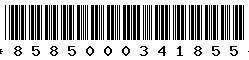 8585000341855 8585000341855