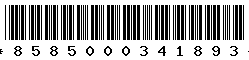 8585000341893 8585000341893