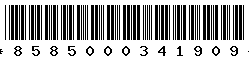8585000341909