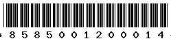 8585001200014