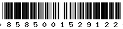 8585001529122 8585001529122