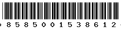 8585001538612 8585001538612
