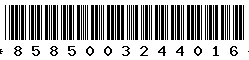 8585003244016 8585003244016