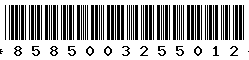 8585003255012 8585003255012
